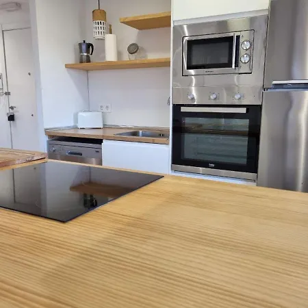 R2r - Moderno 2 - 102a Appartement *