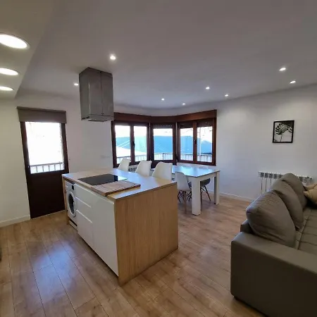 Apartment 102a Moderno 2 Gijon