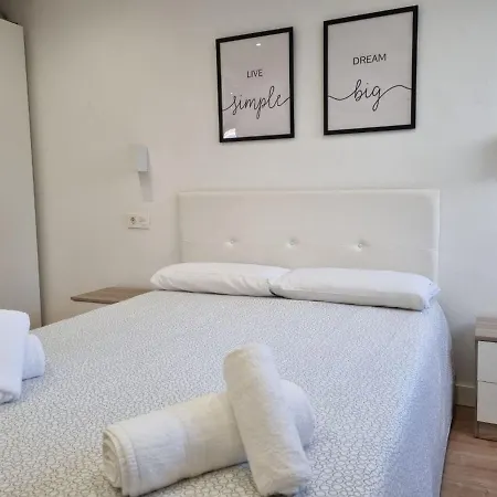 Apartment 102a Moderno 2 Gijon