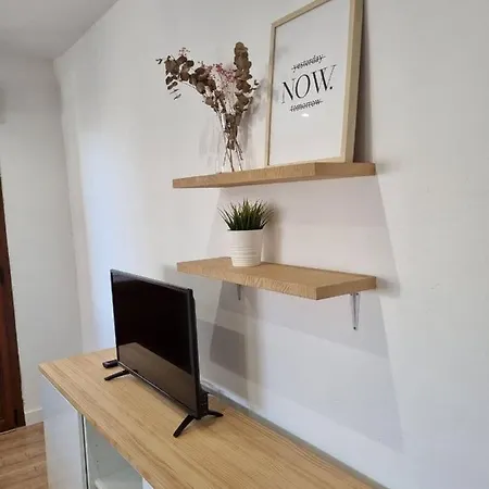 102a Moderno 2 Apartment Gijon