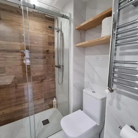 102a Moderno 2 Apartment Gijon