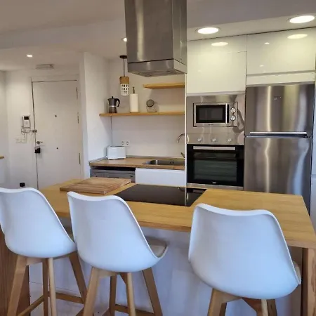 102a Moderno 2 Apartment Gijon