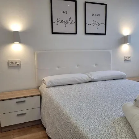 102a Moderno 2 Apartment Gijon