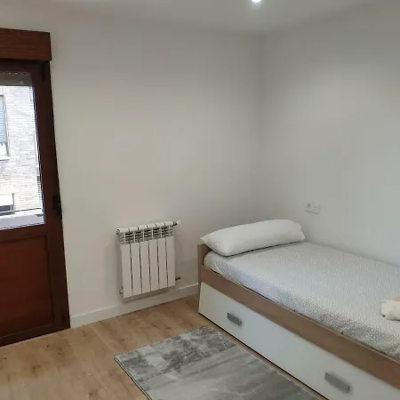 Apartment 102a Moderno 2 Gijon