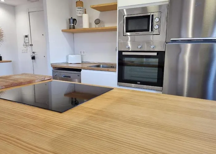 102a Moderno 2 Apartment *