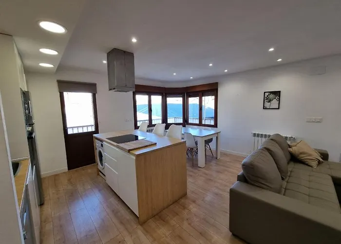 Apartment 102a Moderno 2 Gijon