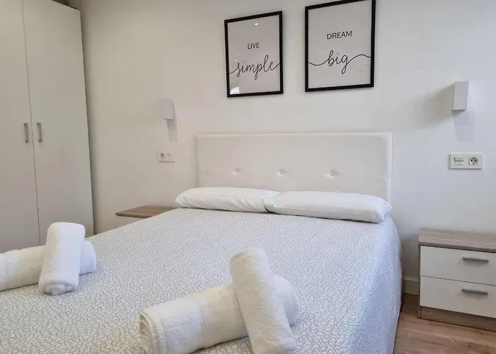 Apartment 102a Moderno 2 Gijon