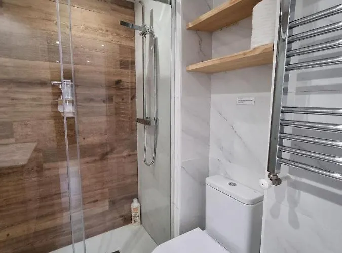 102a Moderno 2 Appartamento Gijón