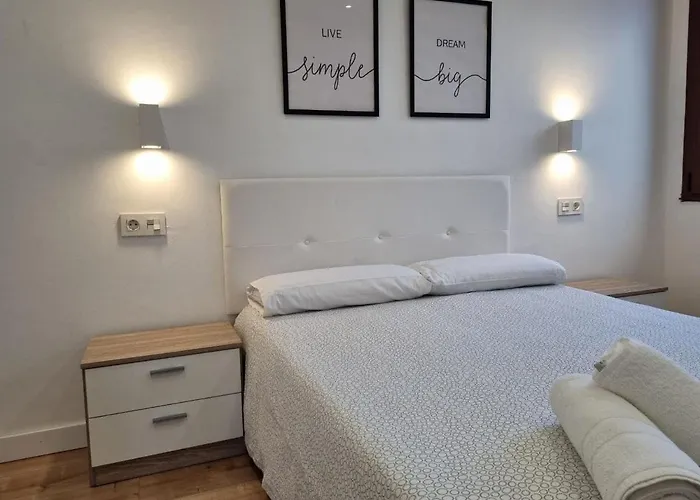 102a Moderno 2 Apartament Gijón